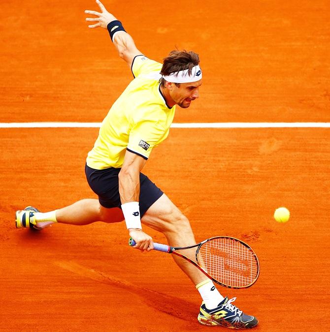 David Ferrer