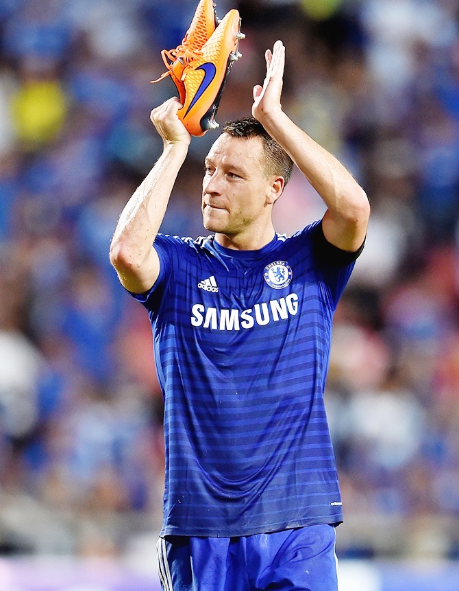 John Terry 