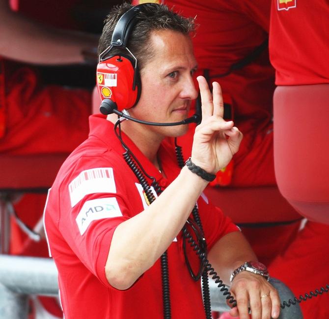 Michael Schumacher