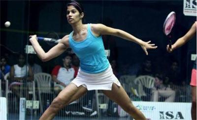 Joshna Chinappa