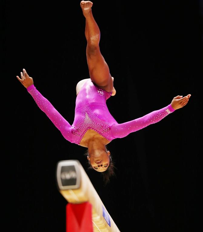 Simone Biles