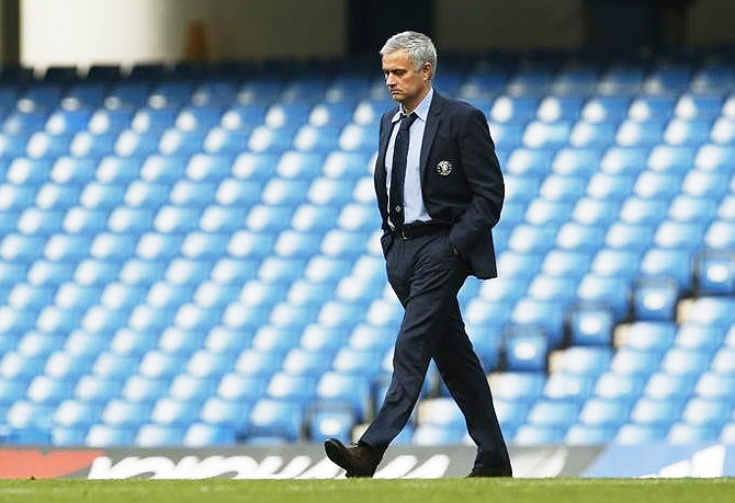 Jose Mourinho