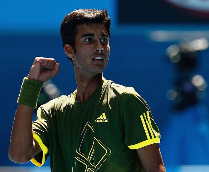 Yuki Bhambri 