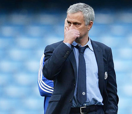 Jose Mourinho