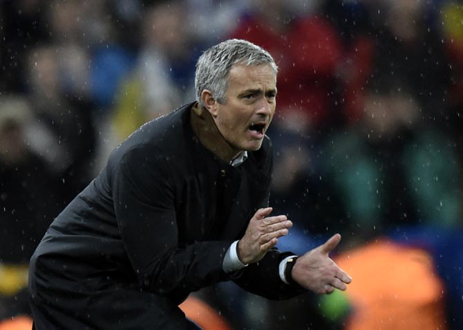 Jose Mourinho