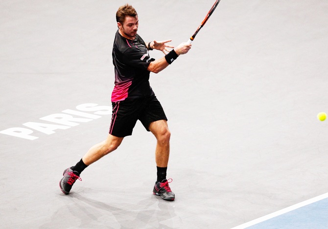 Stanislas Wawrinka 