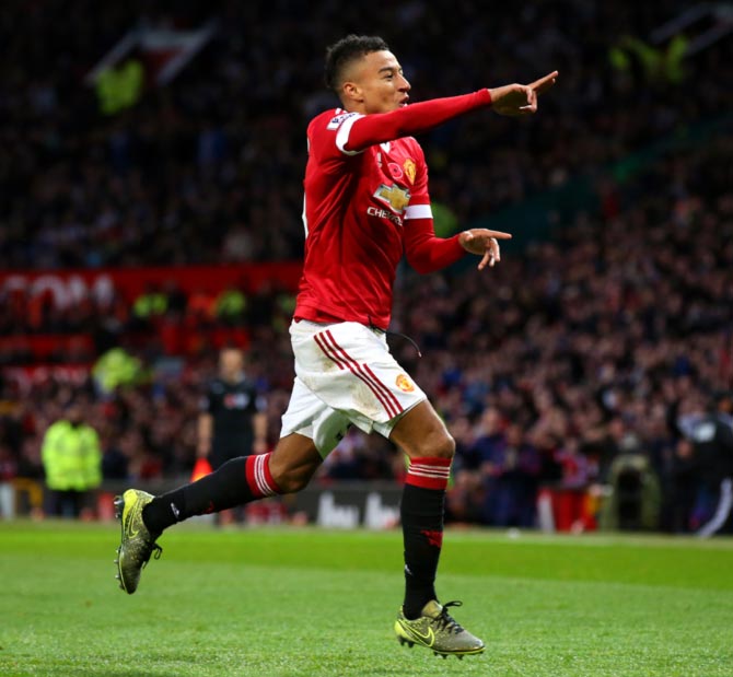 Jesse Lingard