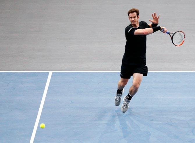 Andy Murray