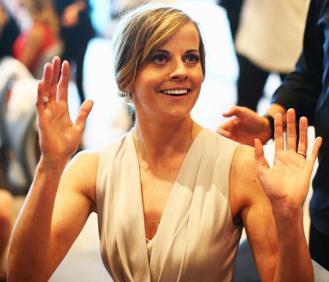 Susie Wolff