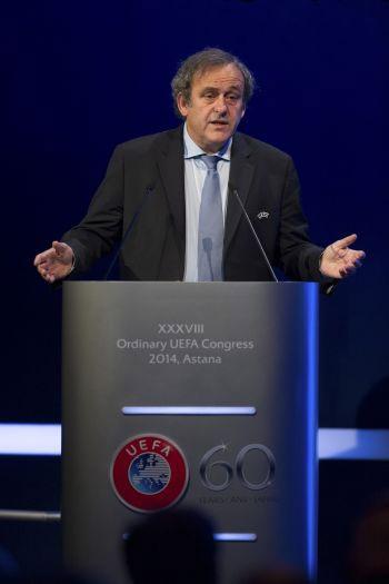 Michel Platini