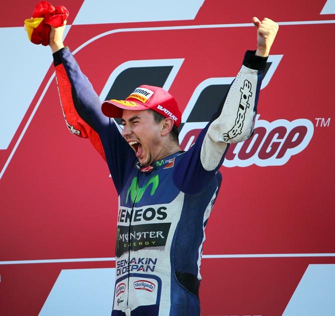 Jorge Lorenzo