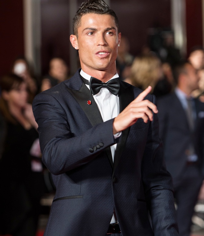 Cristiano Ronaldo