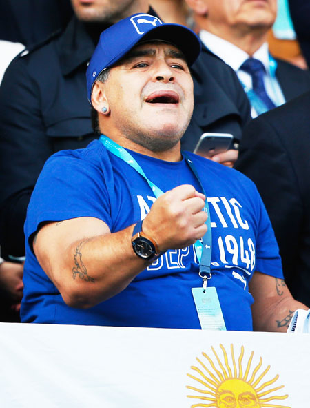 Diego Maradona