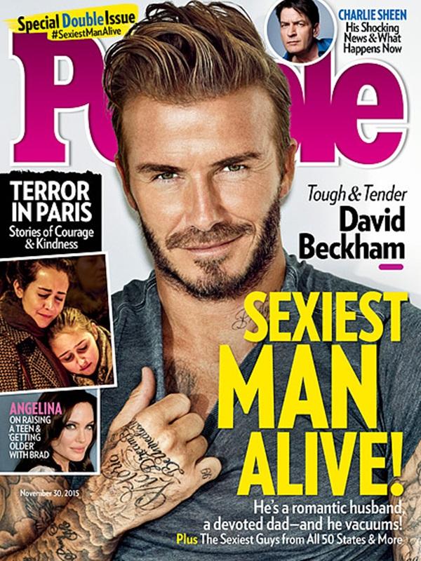 David Beckham 