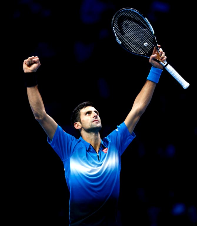 Novak Djokovic