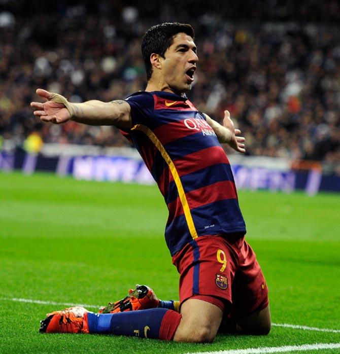 Luis Suarez