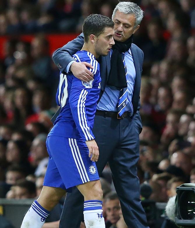 Eden Hazard