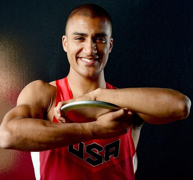 Ashton Eaton 