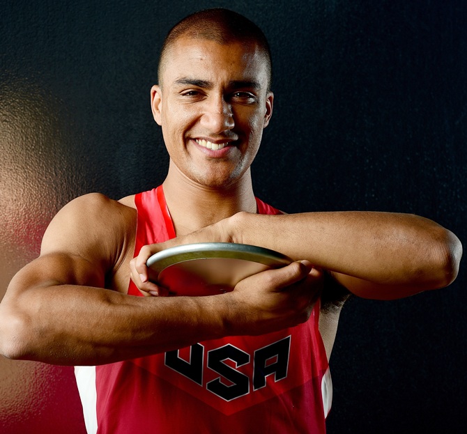 Ashton Eaton