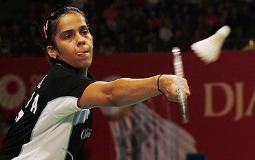 Saina Nehwal