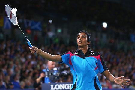 PV Sindhu