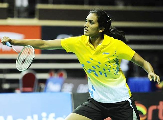 PV Sindhu