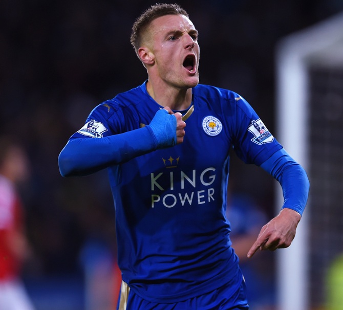 Jamie Vardy