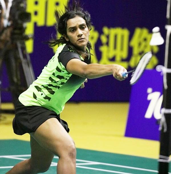 PV Sindhu 