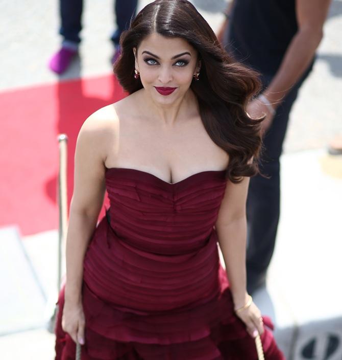 Aishwarya Rai Bachchan