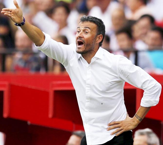 Luis Enrique 