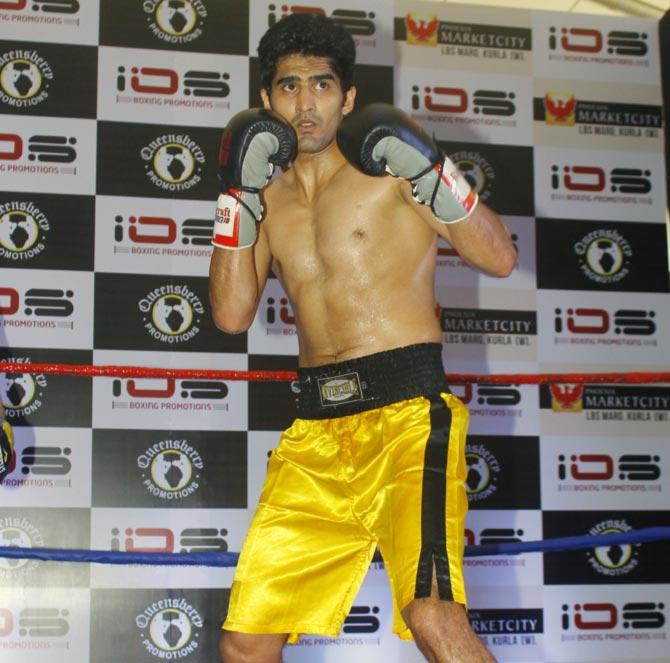 Vijender Singh