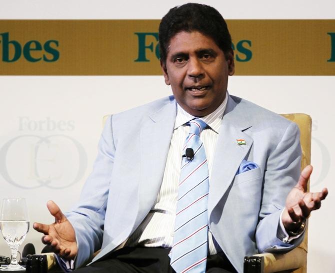 Vijay Amritraj