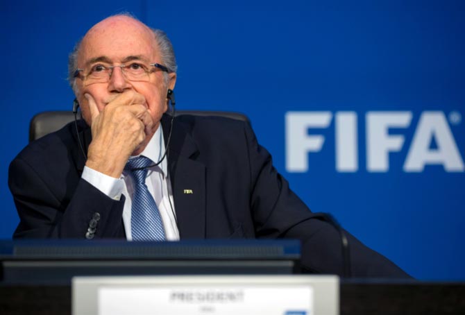 Sepp Blatter