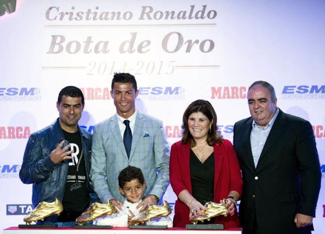 Cristiano Ronaldo