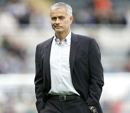 Jose Mourinho