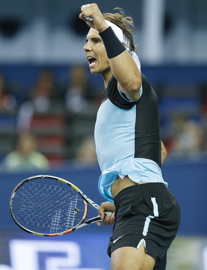 Rafael Nadal 