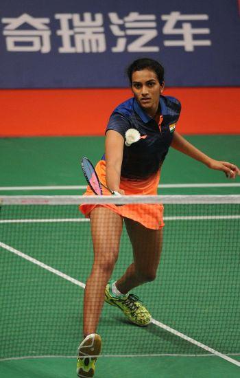 P V Sindhu