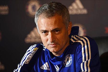 Jose Mourinho