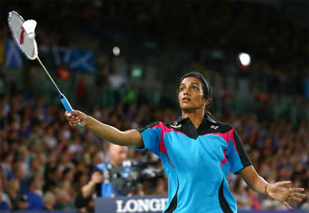 P V Sindhu