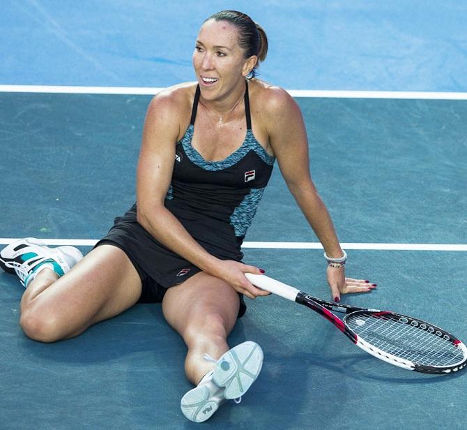 Jelena Jankovic 