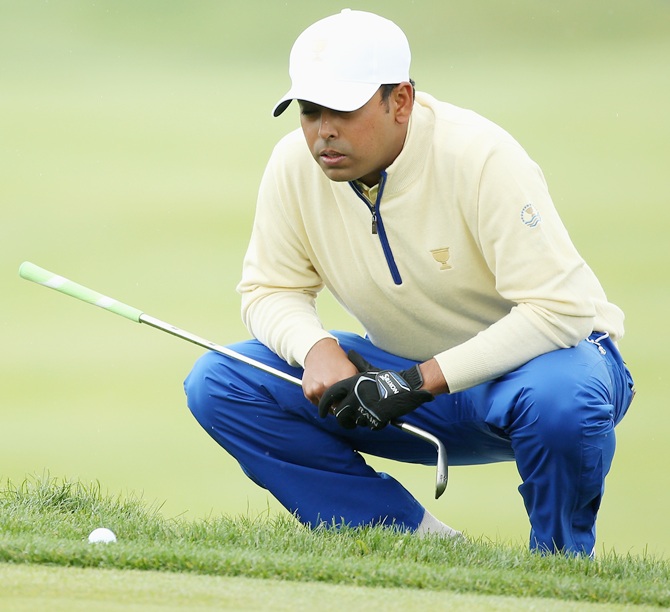 Anirban Lahiri 