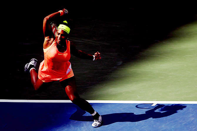 Serena Williams