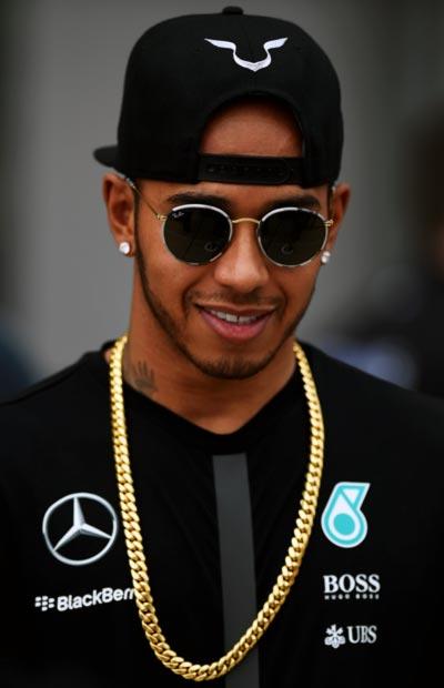 Lewis Hamilton