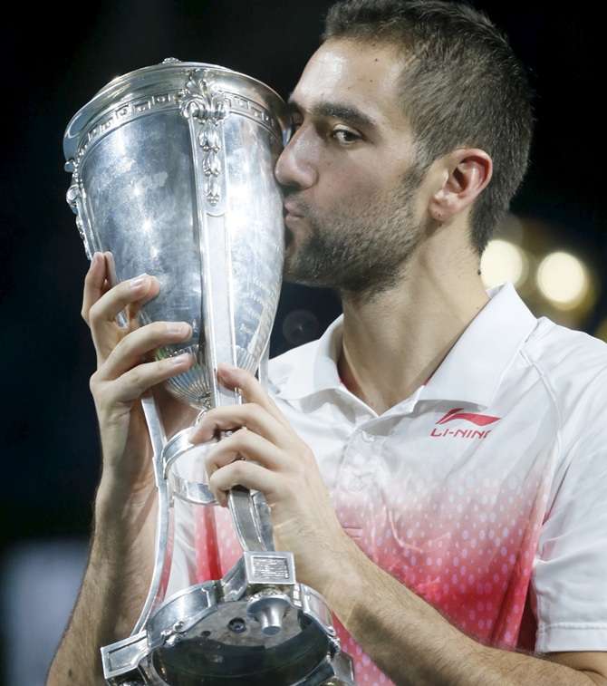 Marin Cilic 