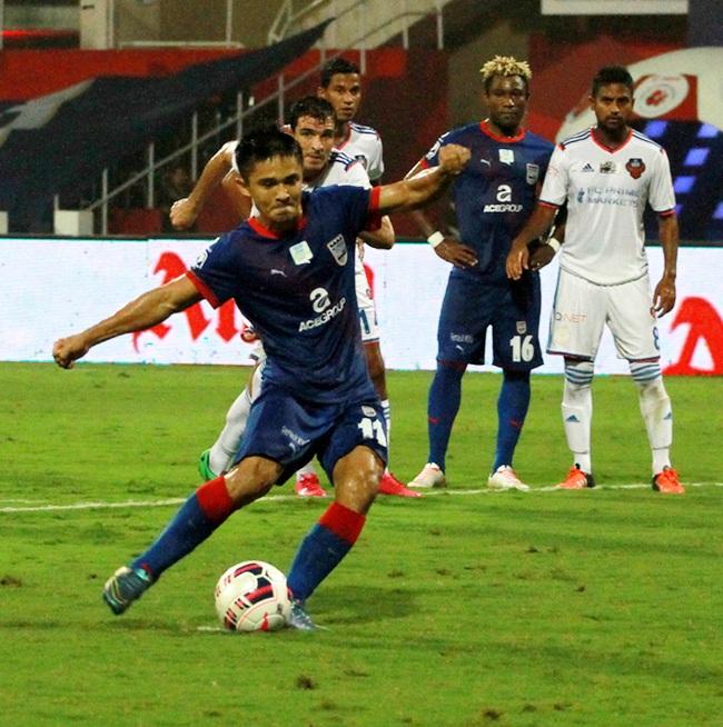  Sunil Chhetri