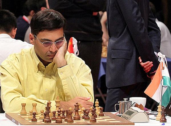 Viswanathan Anand 