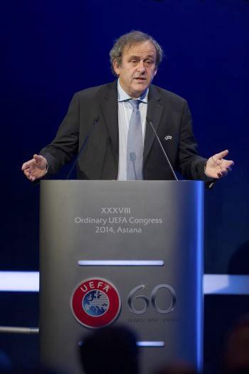 Michel Platini