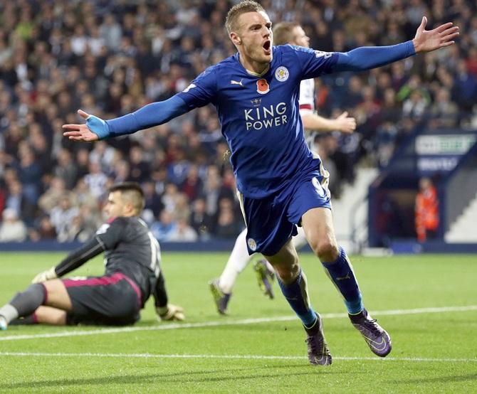 Jamie Vardy