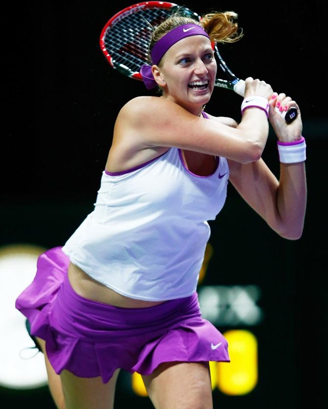 Petra Kvitova