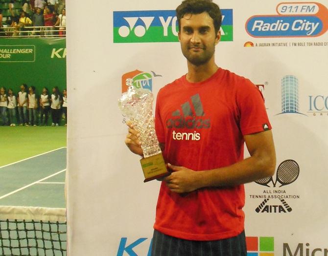 Yuki Bhambri 